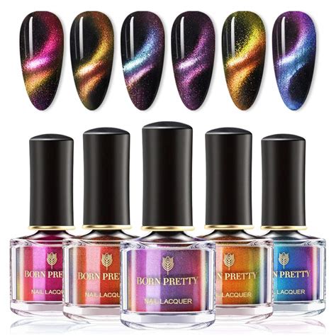 born pretty nail polish|More.